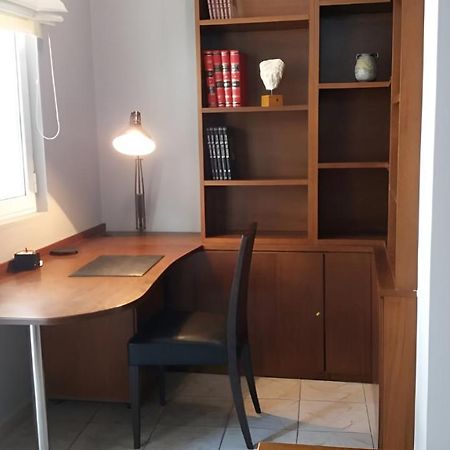 03 - Apt In The Heart Of The City - Heraklion Apartment Екстериор снимка