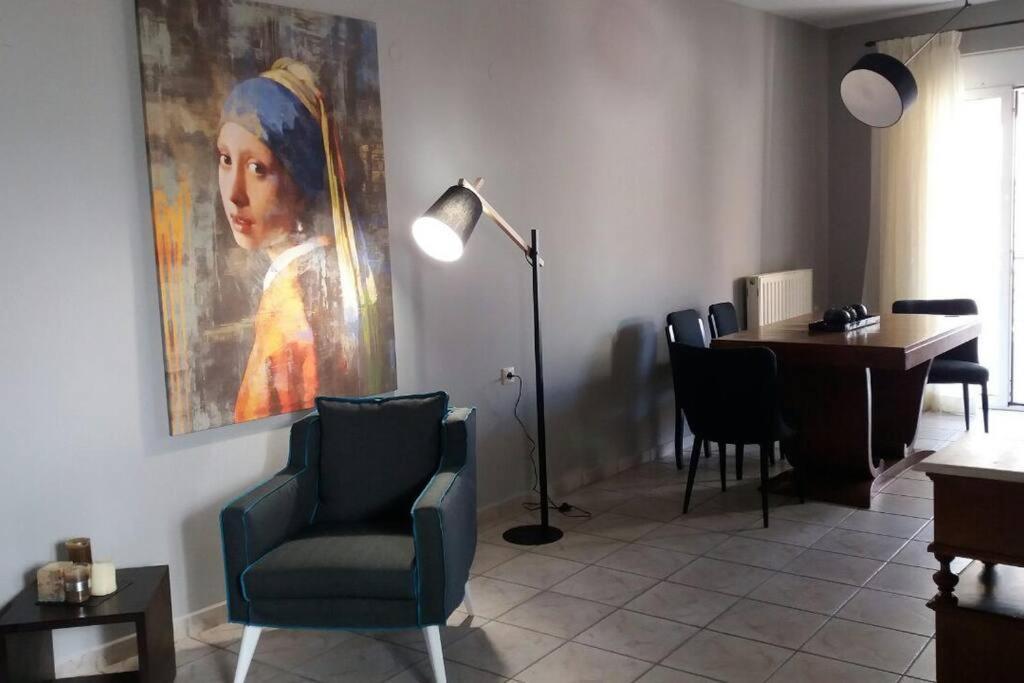 03 - Apt In The Heart Of The City - Heraklion Apartment Екстериор снимка