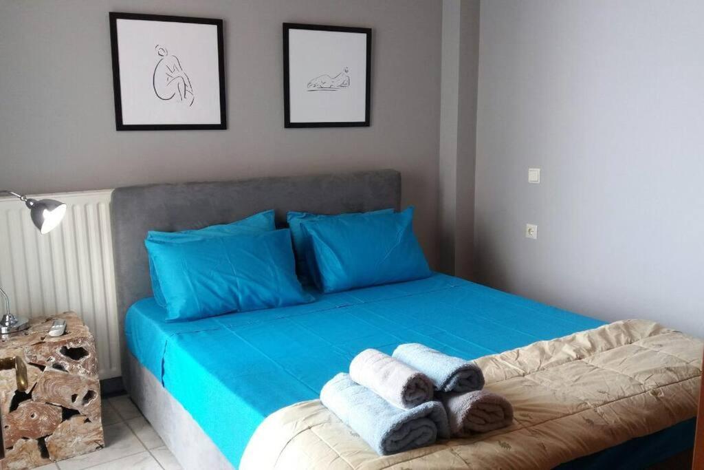 03 - Apt In The Heart Of The City - Heraklion Apartment Екстериор снимка