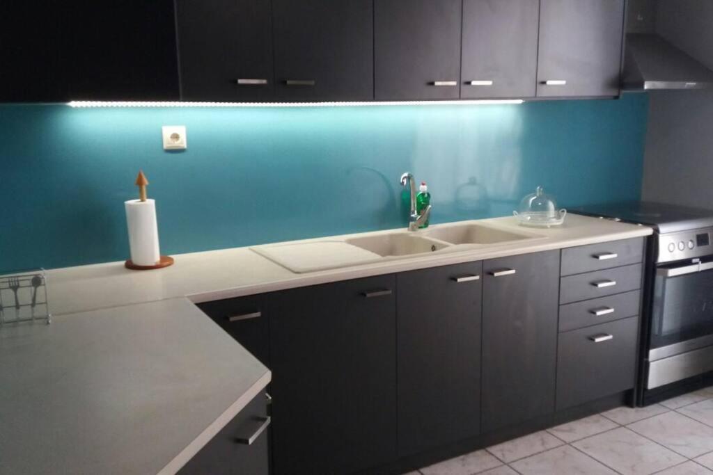 03 - Apt In The Heart Of The City - Heraklion Apartment Екстериор снимка