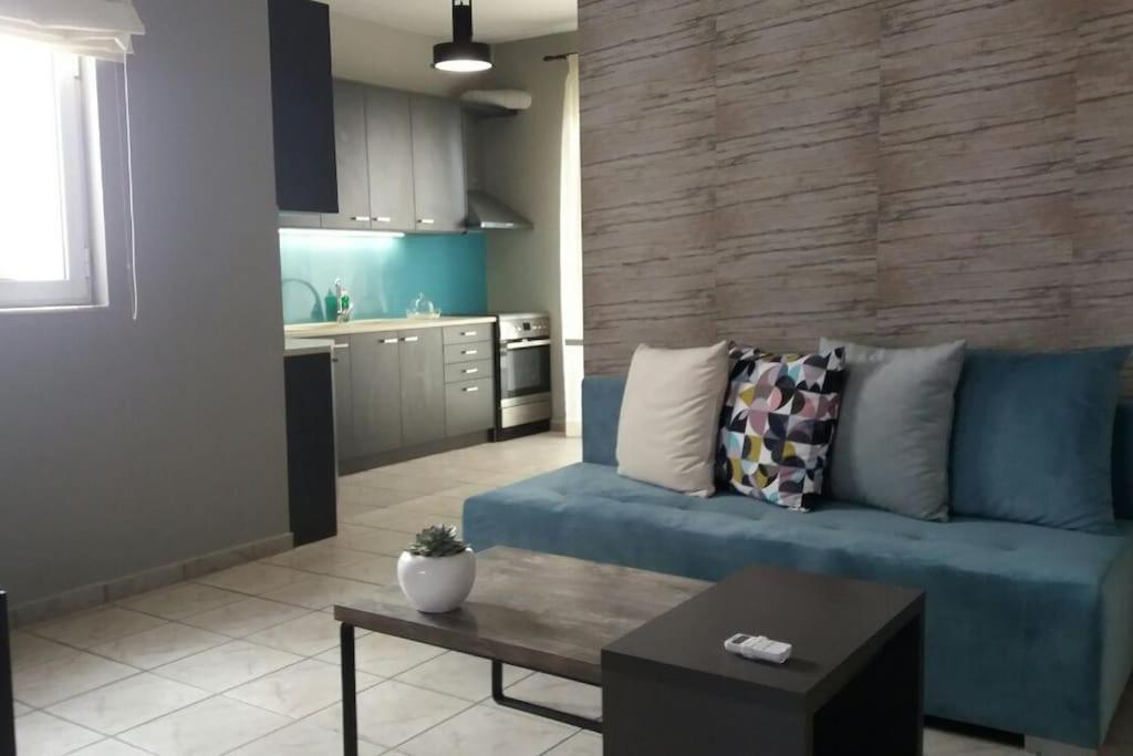03 - Apt In The Heart Of The City - Heraklion Apartment Екстериор снимка