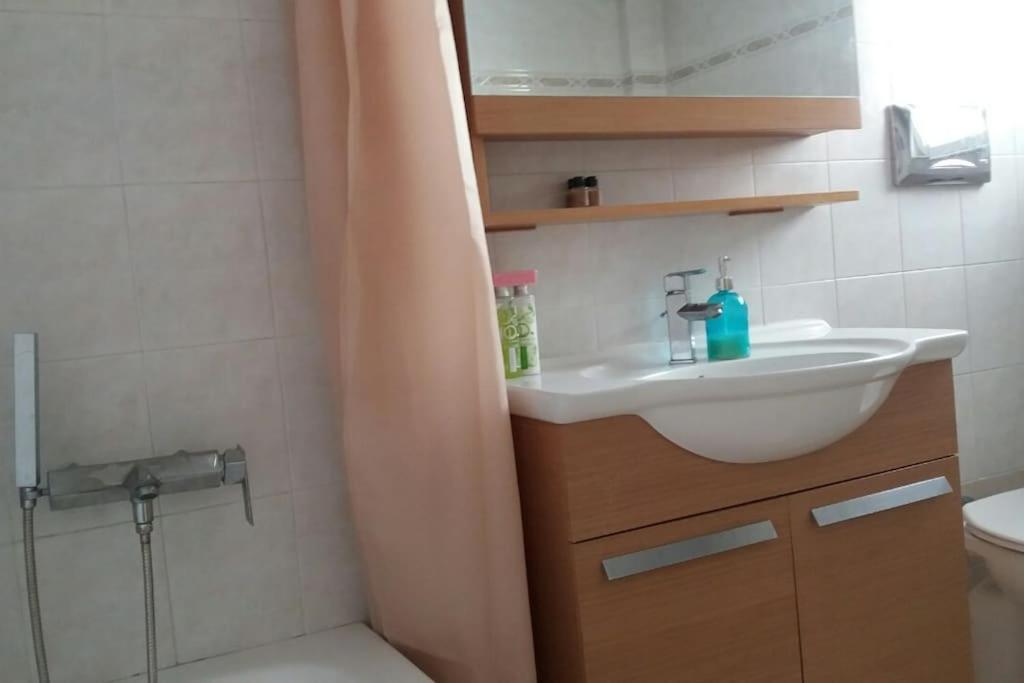 03 - Apt In The Heart Of The City - Heraklion Apartment Екстериор снимка