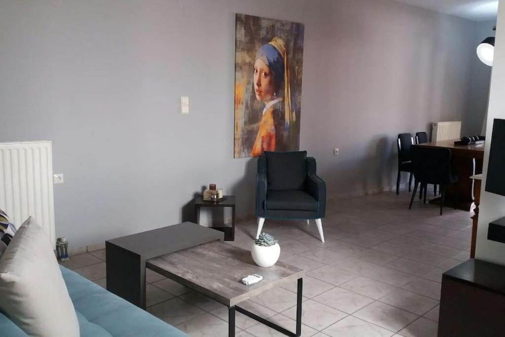 03 - Apt In The Heart Of The City - Heraklion Apartment Екстериор снимка
