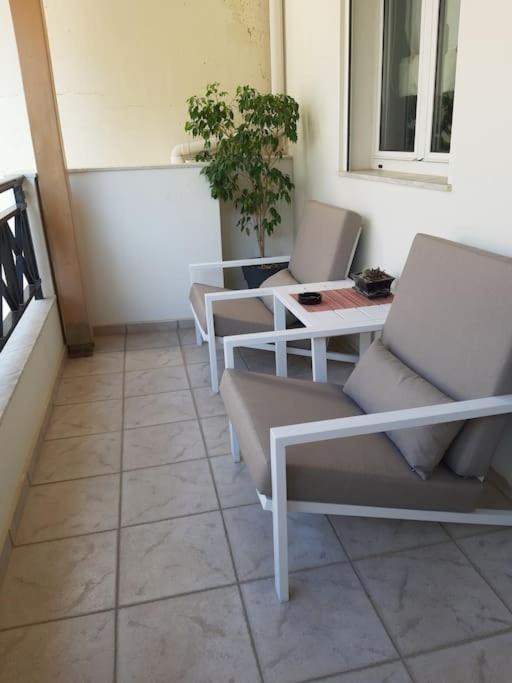 03 - Apt In The Heart Of The City - Heraklion Apartment Екстериор снимка