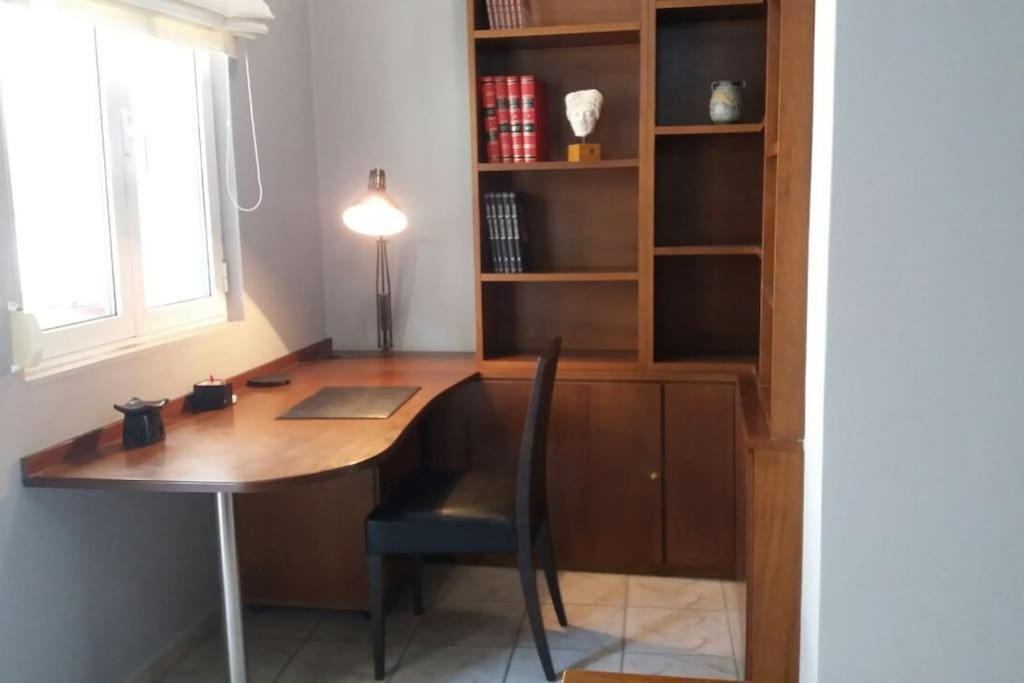 03 - Apt In The Heart Of The City - Heraklion Apartment Екстериор снимка