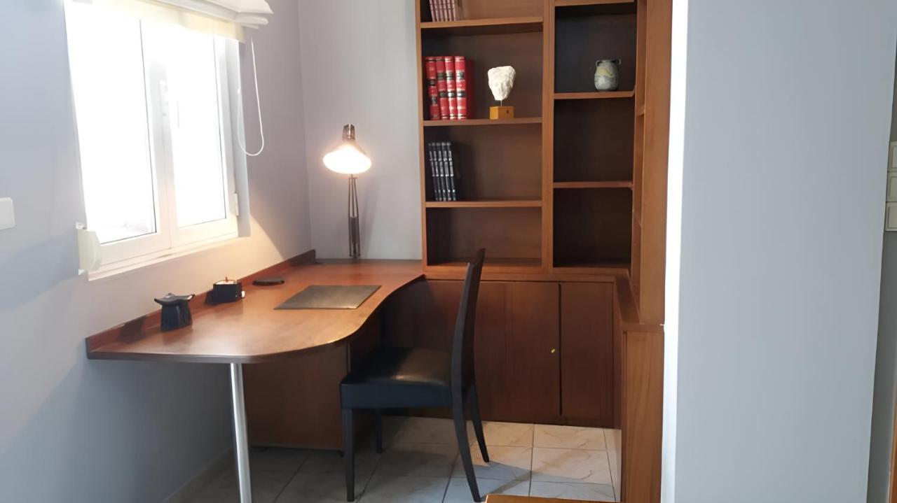 03 - Apt In The Heart Of The City - Heraklion Apartment Екстериор снимка