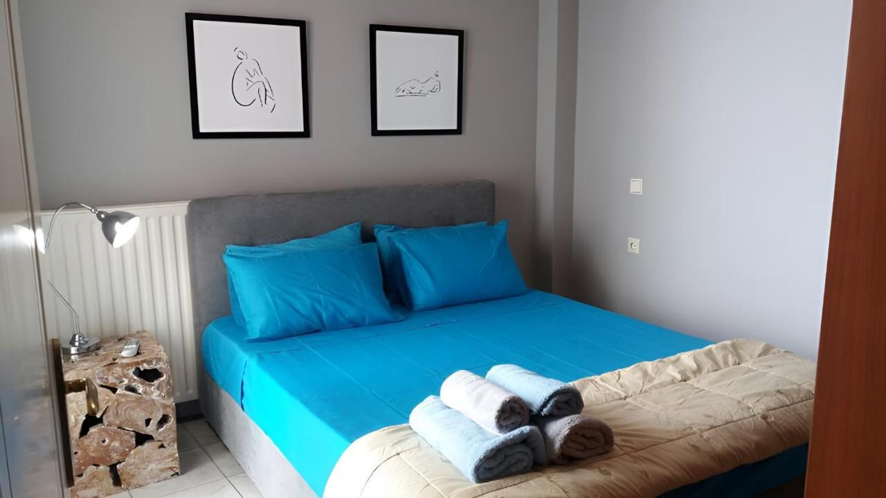 03 - Apt In The Heart Of The City - Heraklion Apartment Екстериор снимка