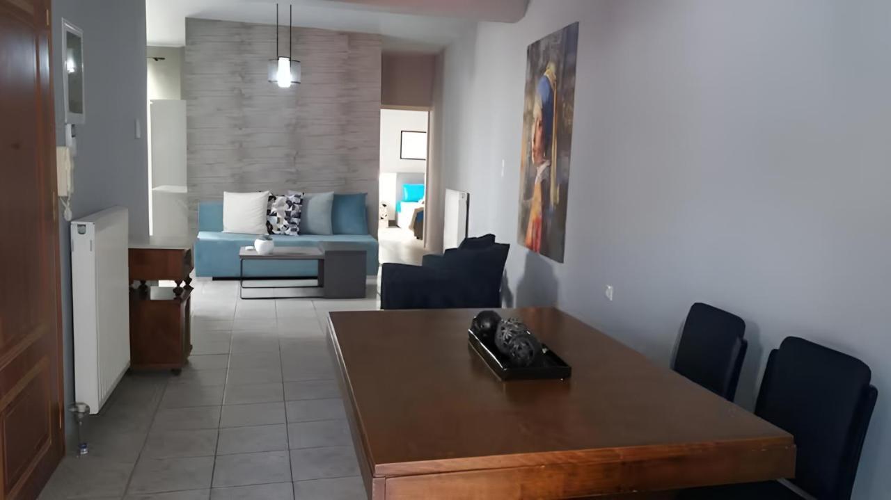 03 - Apt In The Heart Of The City - Heraklion Apartment Екстериор снимка