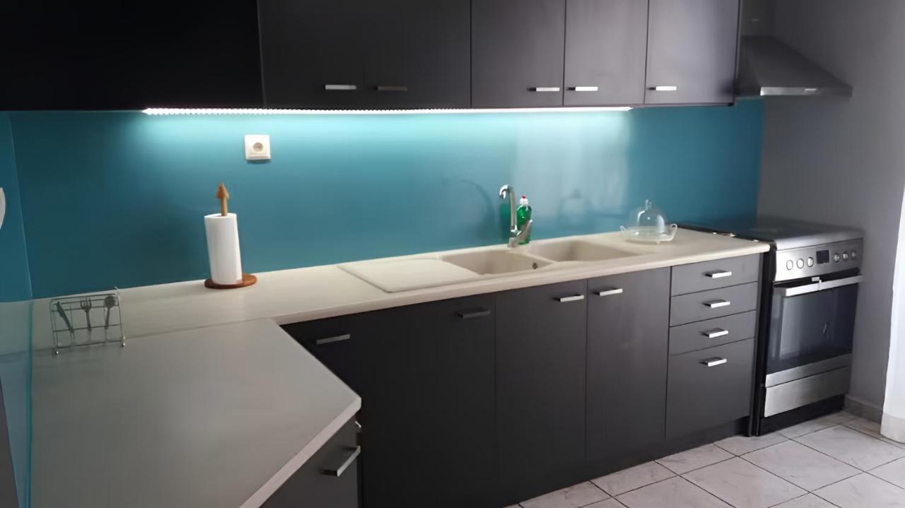 03 - Apt In The Heart Of The City - Heraklion Apartment Екстериор снимка